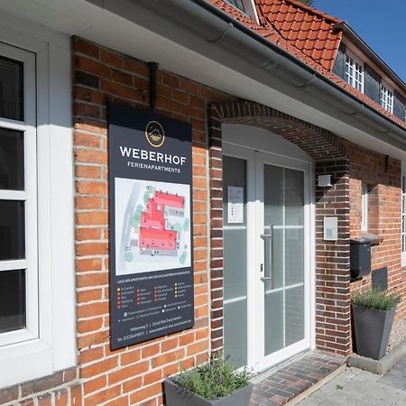 Weberhof Ferienapartments In Rostrup Am Westufer Des Zwischenahner Meers Bad Zwischenahn Exterior foto