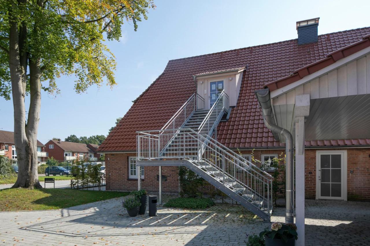 Weberhof Ferienapartments In Rostrup Am Westufer Des Zwischenahner Meers Bad Zwischenahn Exterior foto