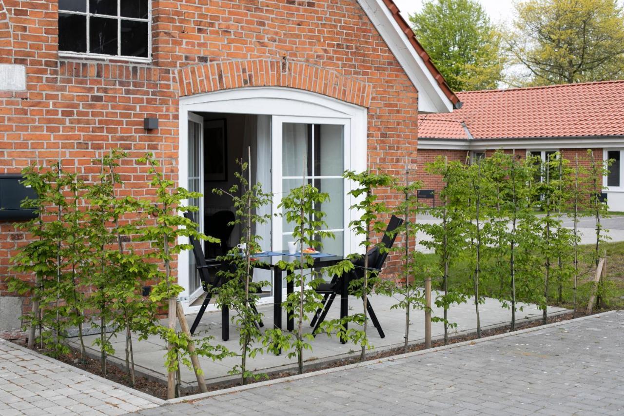 Weberhof Ferienapartments In Rostrup Am Westufer Des Zwischenahner Meers Bad Zwischenahn Exterior foto